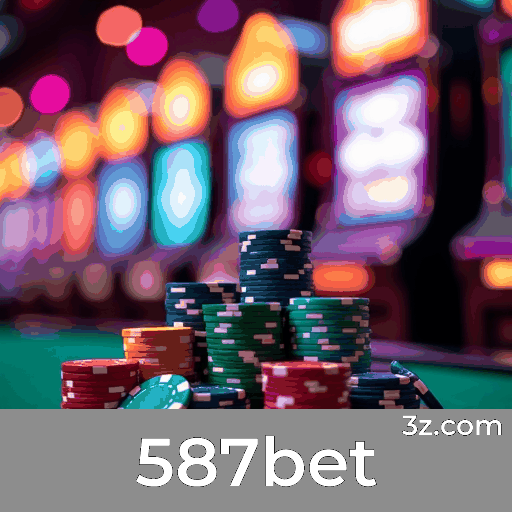 587bet: Cassino Premiado e Pagamentos Rápidos