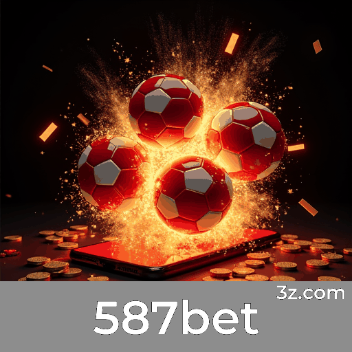 587bet: Experiência Profissional e Imersiva de Cassino