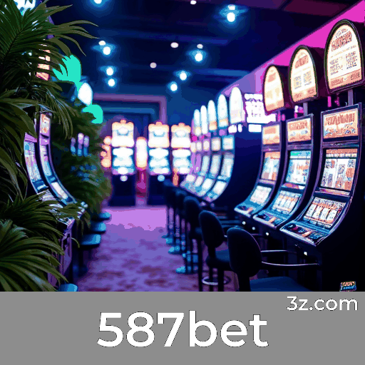 Acesse 587bet com Login Seguro e Benefícios Exclusivos!