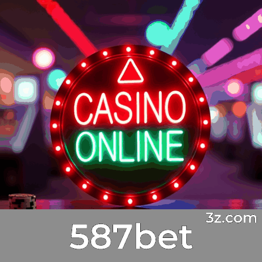 587bet: Experiência Profissional e Imersiva de Cassino